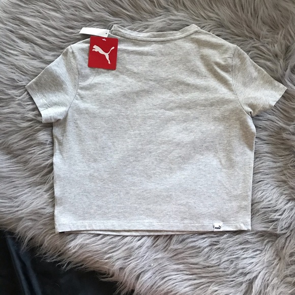 Puma crop top - Picture 3 of 3